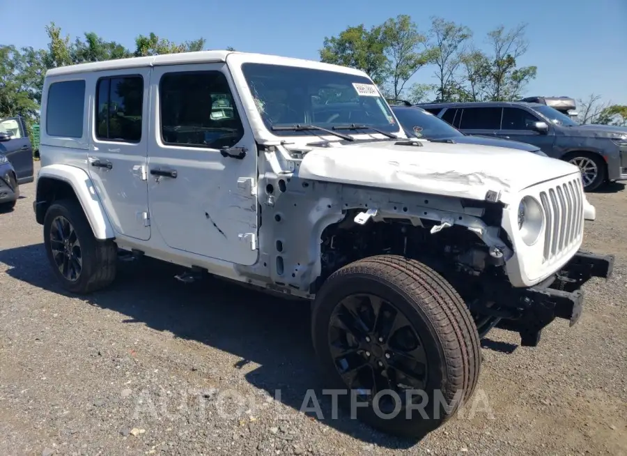 JEEP WRANGLER S 2023 vin 1C4JJXP6XPW553850 from auto auction Copart