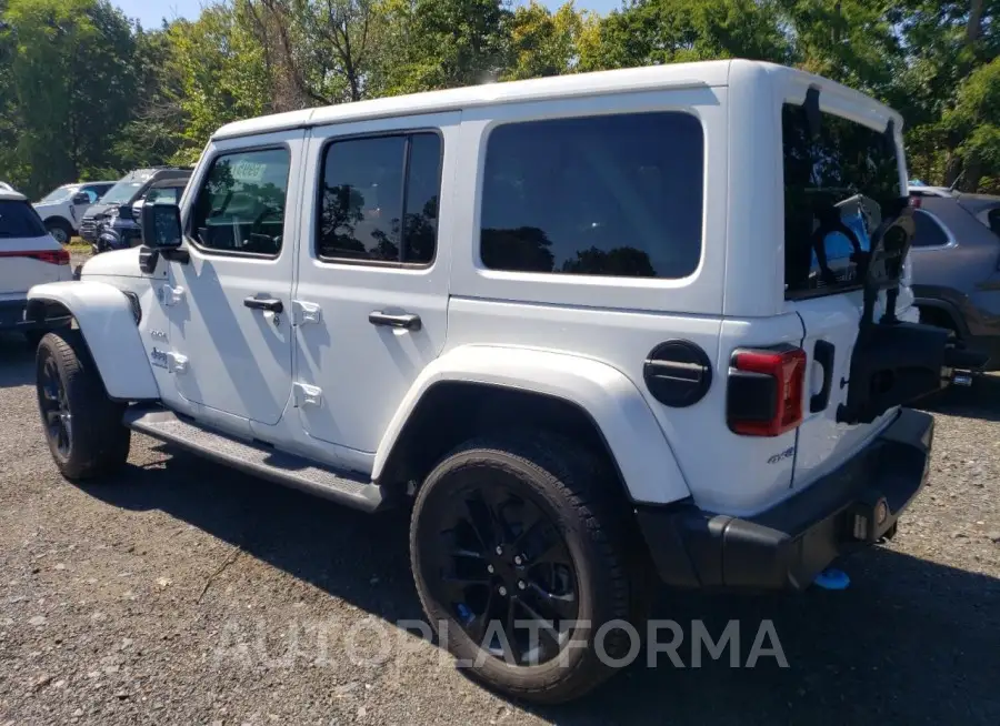 JEEP WRANGLER S 2023 vin 1C4JJXP6XPW553850 from auto auction Copart