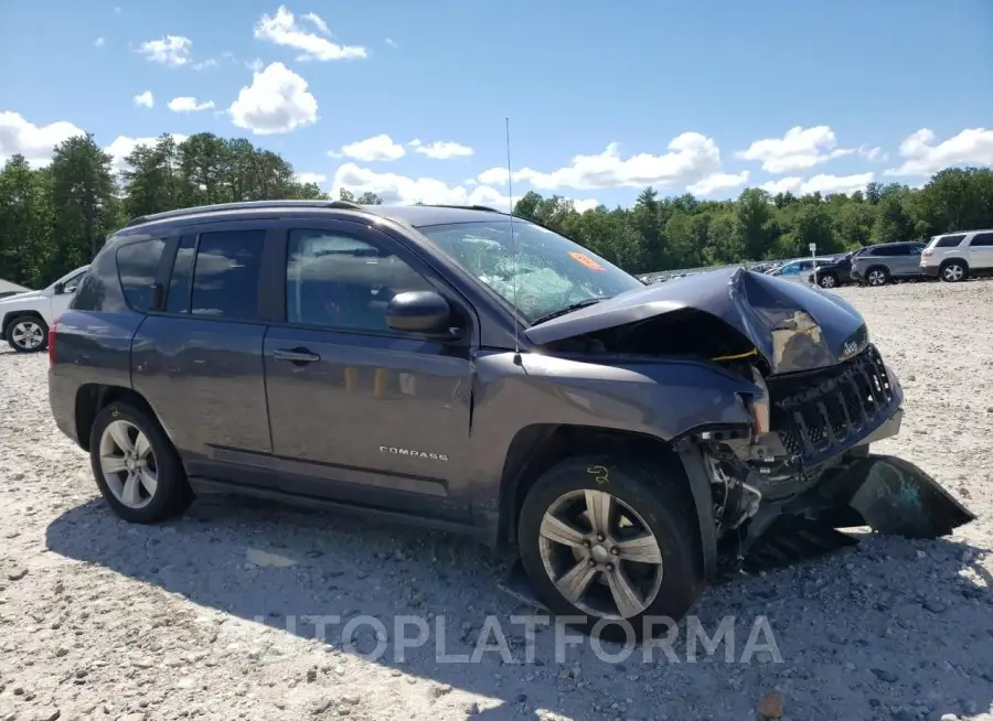 JEEP COMPASS SP 2017 vin 1C4NJCBA6HD147860 from auto auction Copart