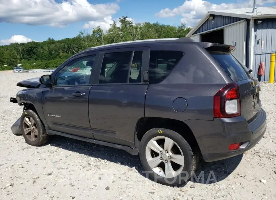 JEEP COMPASS SP 2017 vin 1C4NJCBA6HD147860 from auto auction Copart