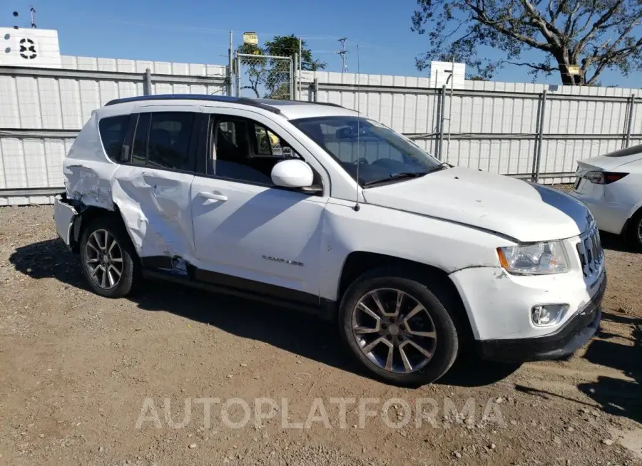 JEEP COMPASS LA 2016 vin 1C4NJCEA6GD761799 from auto auction Copart