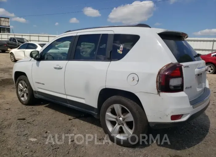 JEEP COMPASS LA 2015 vin 1C4NJDEB2FD162301 from auto auction Copart