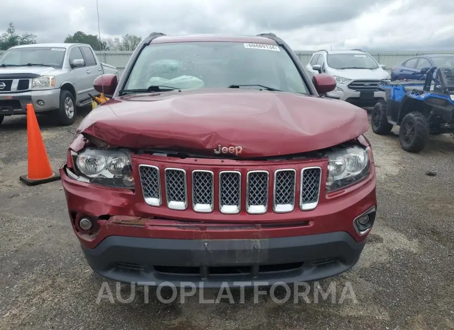 JEEP COMPASS LA 2016 vin 1C4NJDEB4GD795674 from auto auction Copart