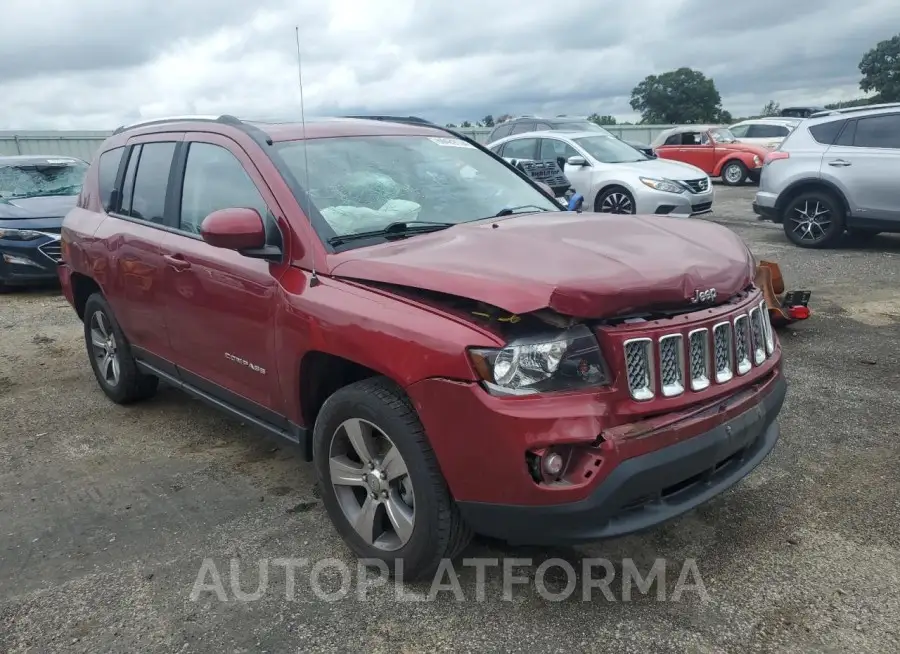 JEEP COMPASS LA 2016 vin 1C4NJDEB4GD795674 from auto auction Copart