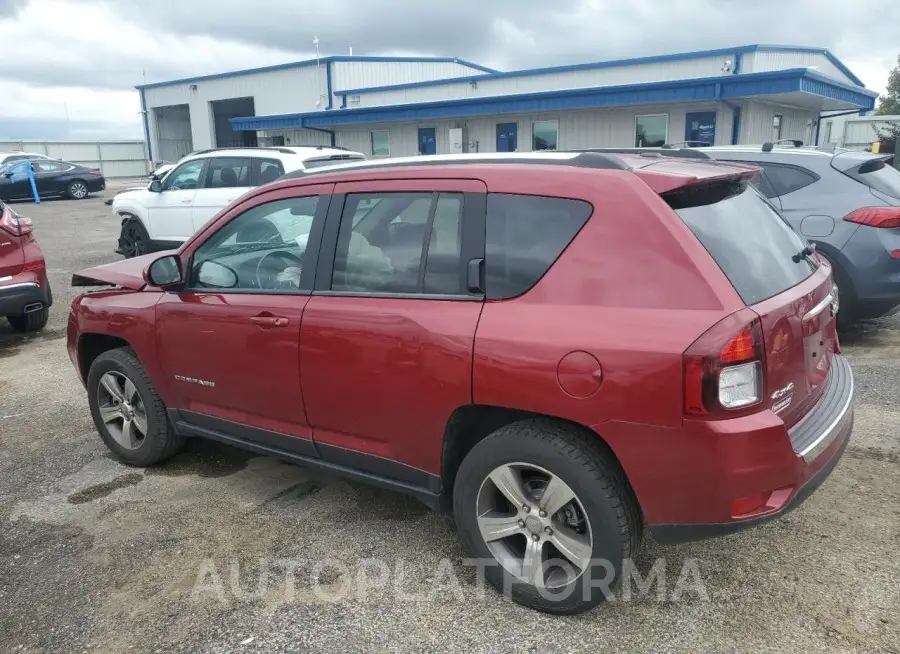 JEEP COMPASS LA 2016 vin 1C4NJDEB4GD795674 from auto auction Copart