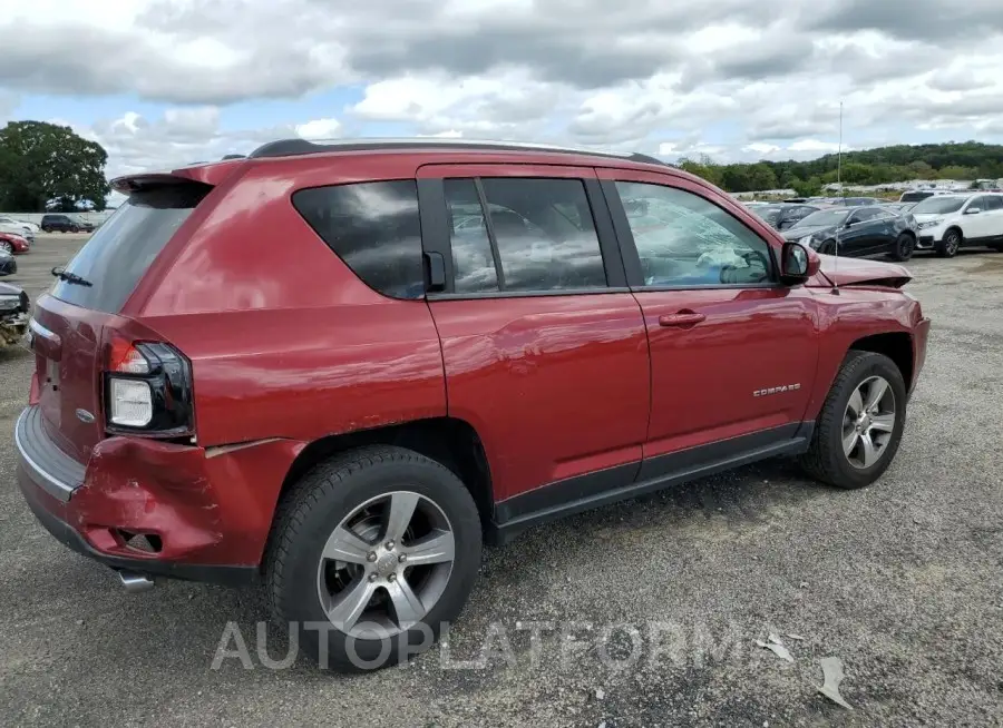 JEEP COMPASS LA 2016 vin 1C4NJDEB4GD795674 from auto auction Copart