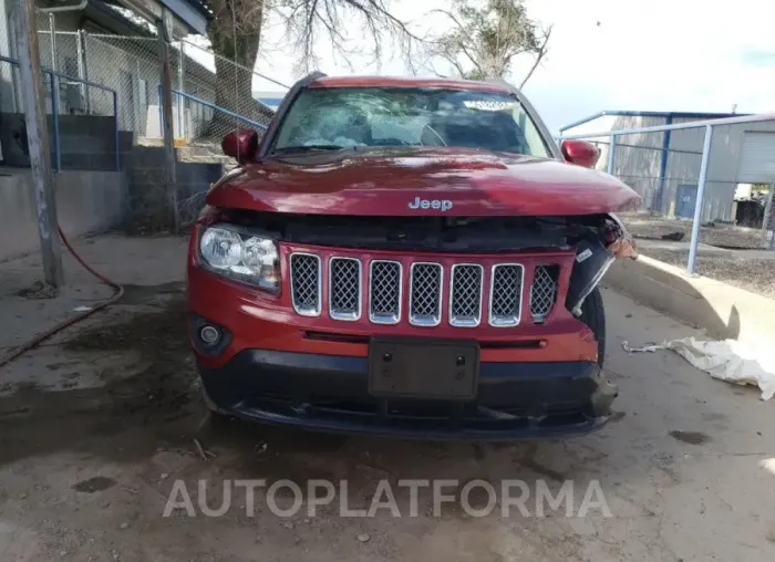 JEEP COMPASS LA 2016 vin 1C4NJDEB6GD758044 from auto auction Copart