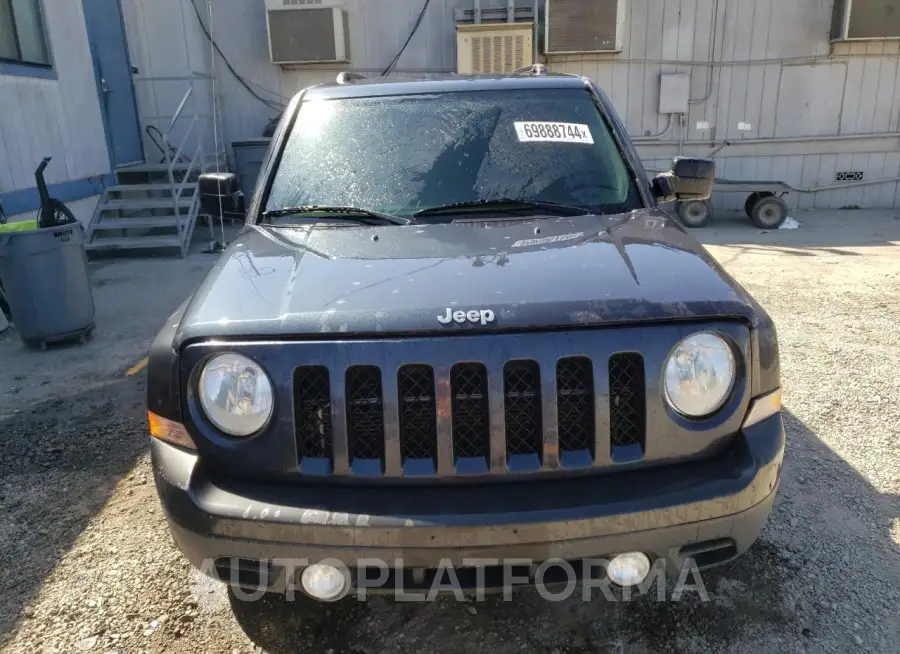 JEEP PATRIOT SP 2015 vin 1C4NJPBAXFD235539 from auto auction Copart