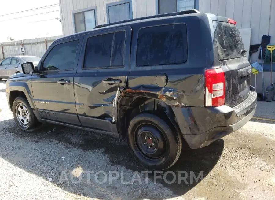 JEEP PATRIOT SP 2015 vin 1C4NJPBAXFD235539 from auto auction Copart