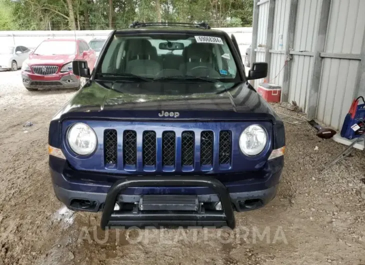 JEEP PATRIOT SP 2015 vin 1C4NJRBB7FD170136 from auto auction Copart