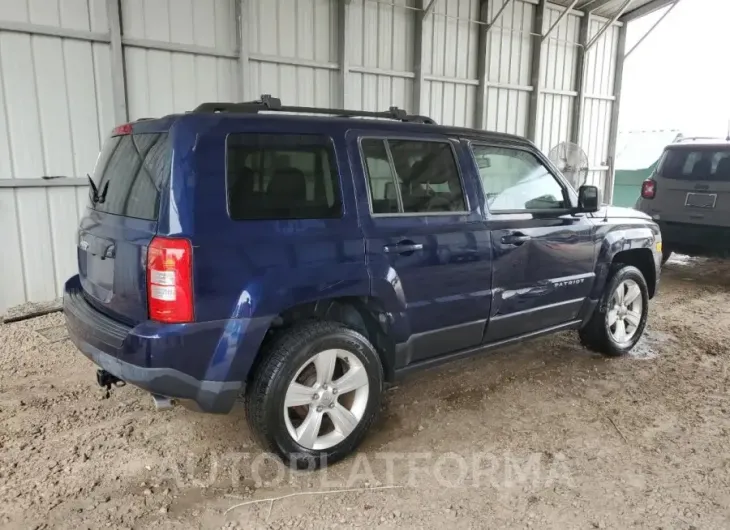 JEEP PATRIOT SP 2015 vin 1C4NJRBB7FD170136 from auto auction Copart