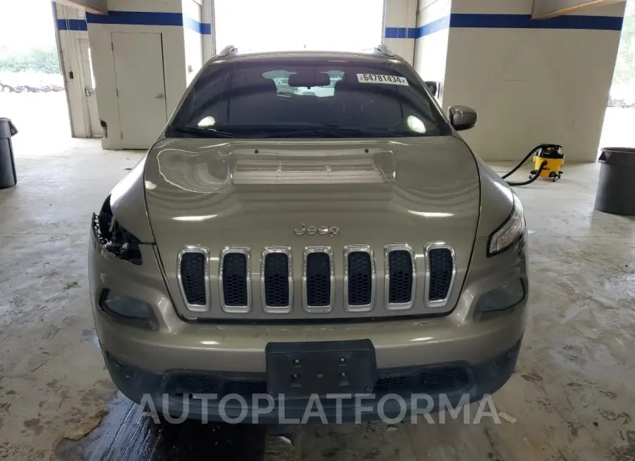 JEEP CHEROKEE L 2017 vin 1C4PJLCB8HW592282 from auto auction Copart