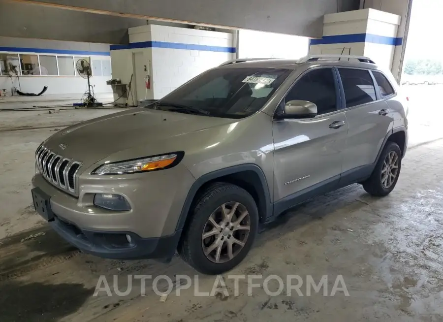 JEEP CHEROKEE L 2017 vin 1C4PJLCB8HW592282 from auto auction Copart