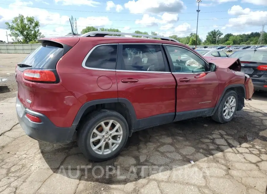 JEEP CHEROKEE L 2017 vin 1C4PJLCB9HW549666 from auto auction Copart