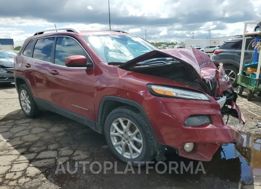 JEEP CHEROKEE L 2017 vin 1C4PJLCB9HW549666 from auto auction Copart