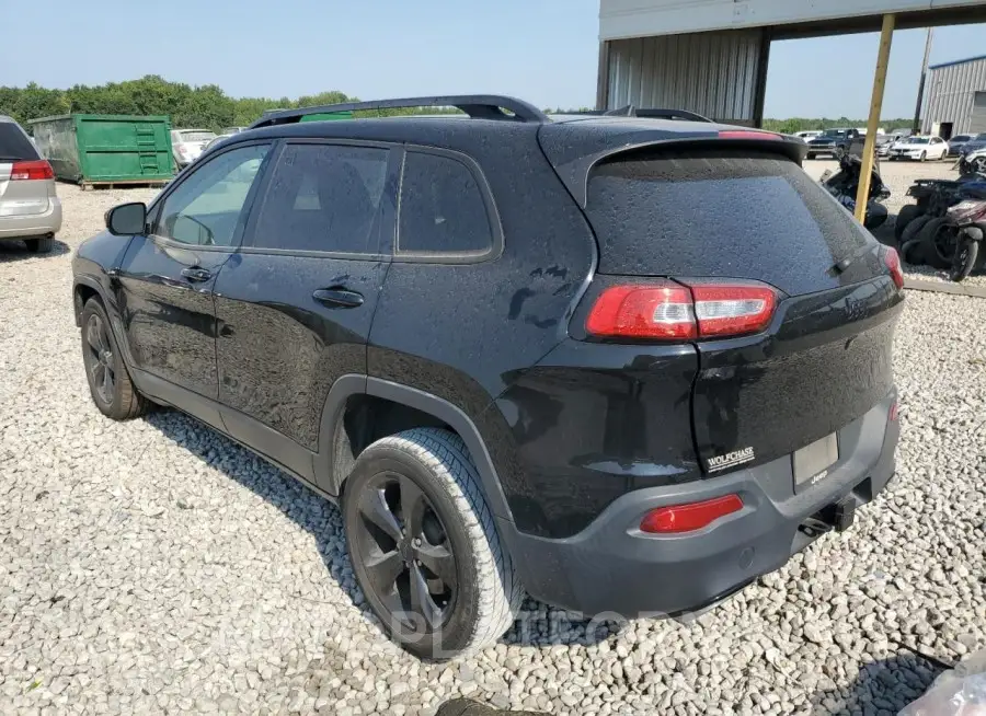 JEEP CHEROKEE L 2017 vin 1C4PJLDS5HW603513 from auto auction Copart