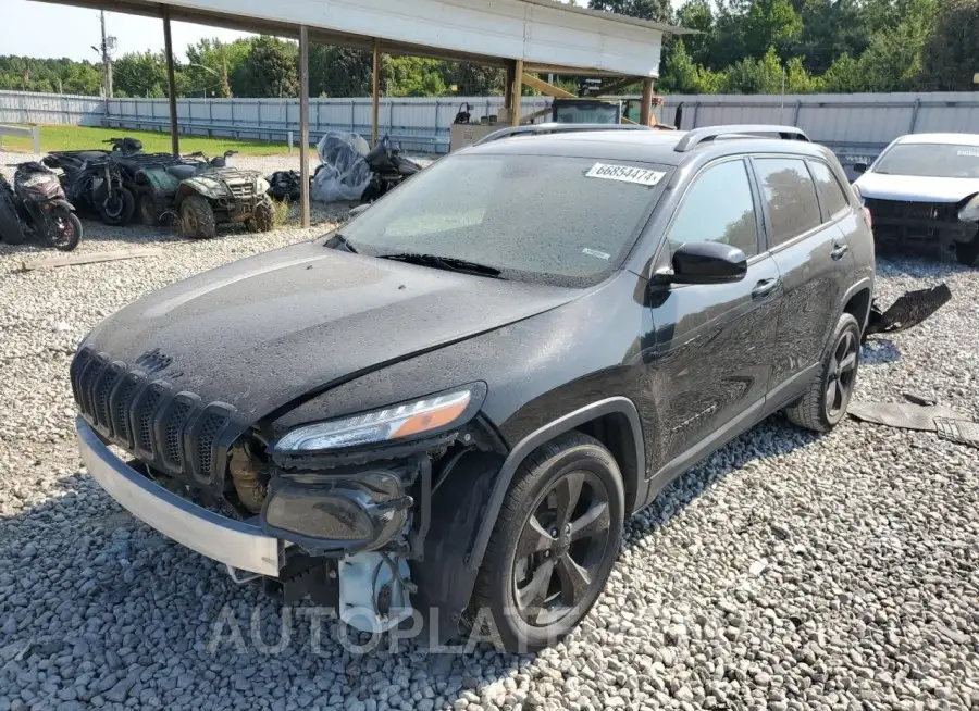 JEEP CHEROKEE L 2017 vin 1C4PJLDS5HW603513 from auto auction Copart