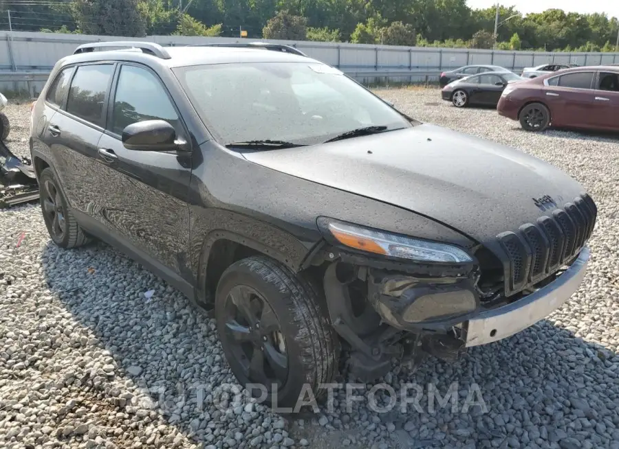 JEEP CHEROKEE L 2017 vin 1C4PJLDS5HW603513 from auto auction Copart