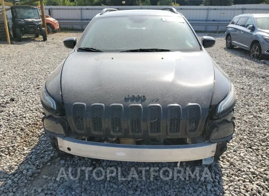 JEEP CHEROKEE L 2017 vin 1C4PJLDS5HW603513 from auto auction Copart