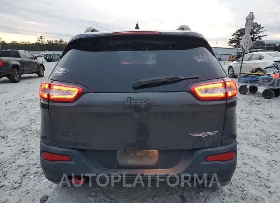 JEEP CHEROKEE T 2016 vin 1C4PJMBS8GW183737 from auto auction Copart