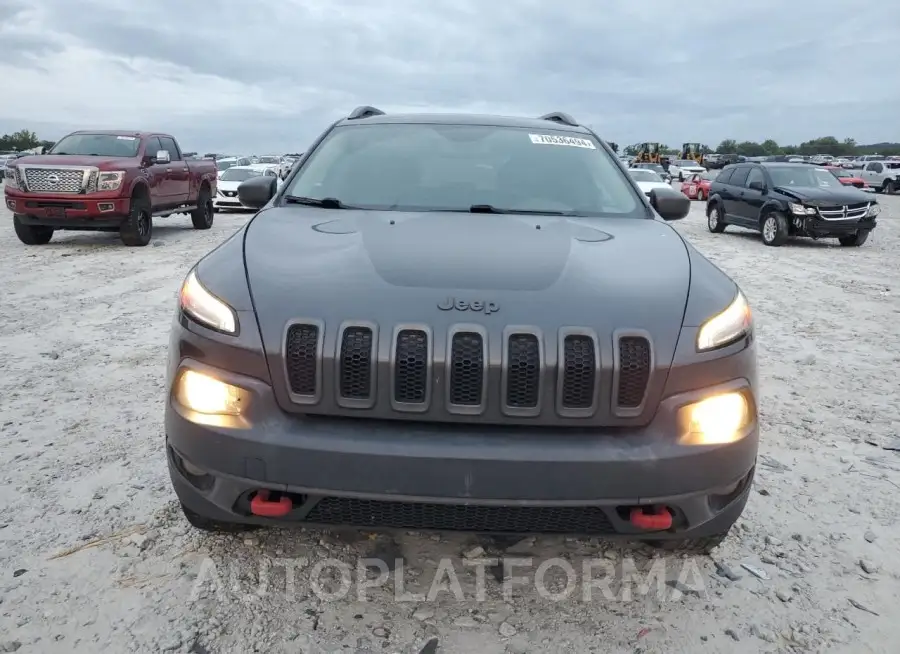 JEEP CHEROKEE T 2016 vin 1C4PJMBS8GW183737 from auto auction Copart