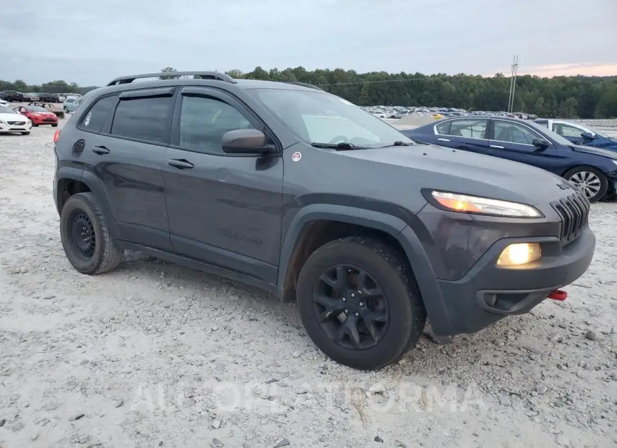 JEEP CHEROKEE T 2016 vin 1C4PJMBS8GW183737 from auto auction Copart