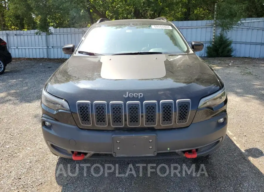 JEEP CHEROKEE T 2022 vin 1C4PJMBXXND528223 from auto auction Copart