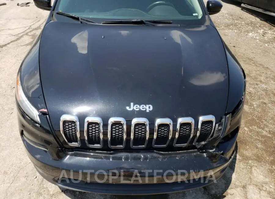 JEEP CHEROKEE L 2017 vin 1C4PJMCB7HW599259 from auto auction Copart