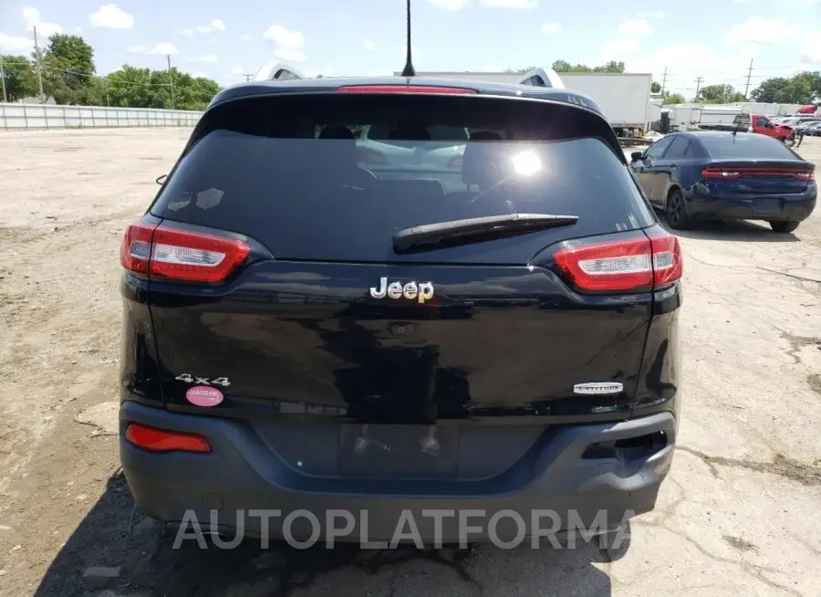 JEEP CHEROKEE L 2017 vin 1C4PJMCB7HW599259 from auto auction Copart