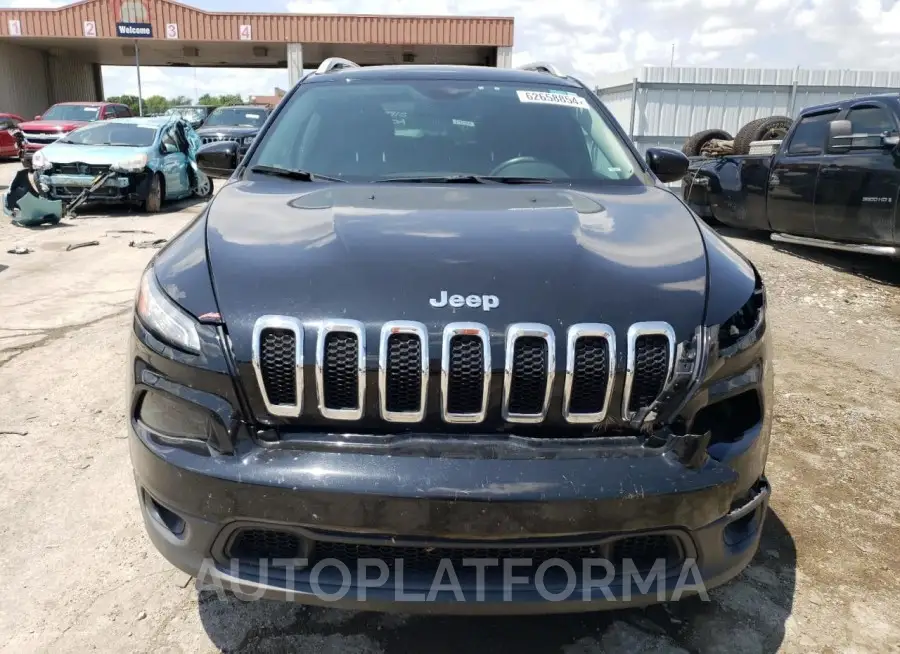 JEEP CHEROKEE L 2017 vin 1C4PJMCB7HW599259 from auto auction Copart