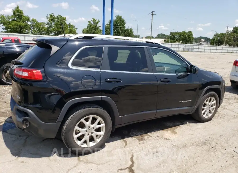 JEEP CHEROKEE L 2017 vin 1C4PJMCB7HW599259 from auto auction Copart