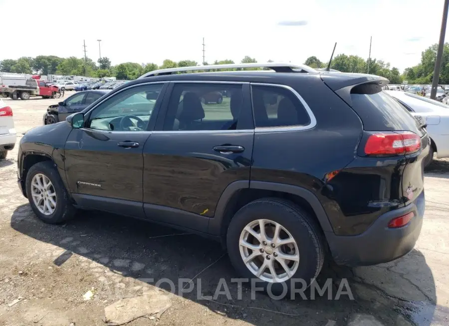 JEEP CHEROKEE L 2017 vin 1C4PJMCB7HW599259 from auto auction Copart