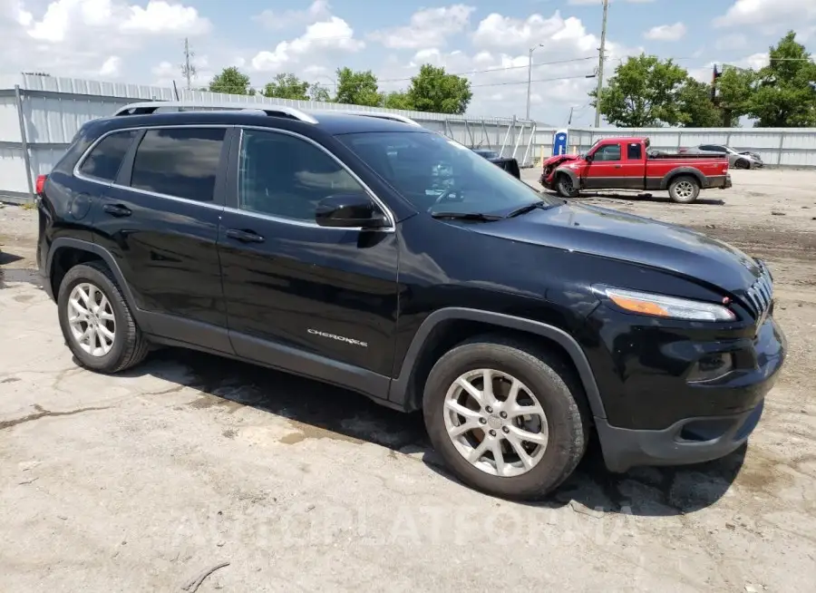 JEEP CHEROKEE L 2017 vin 1C4PJMCB7HW599259 from auto auction Copart