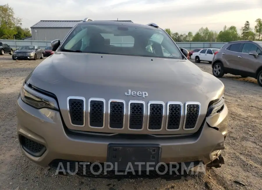 JEEP CHEROKEE L 2020 vin 1C4PJMCB7LD541236 from auto auction Copart