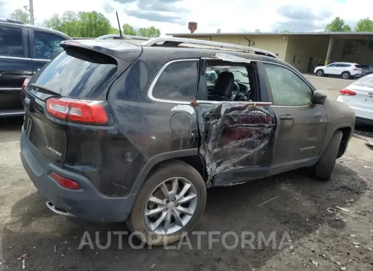 JEEP CHEROKEE L 2018 vin 1C4PJMDBXJD610481 from auto auction Copart