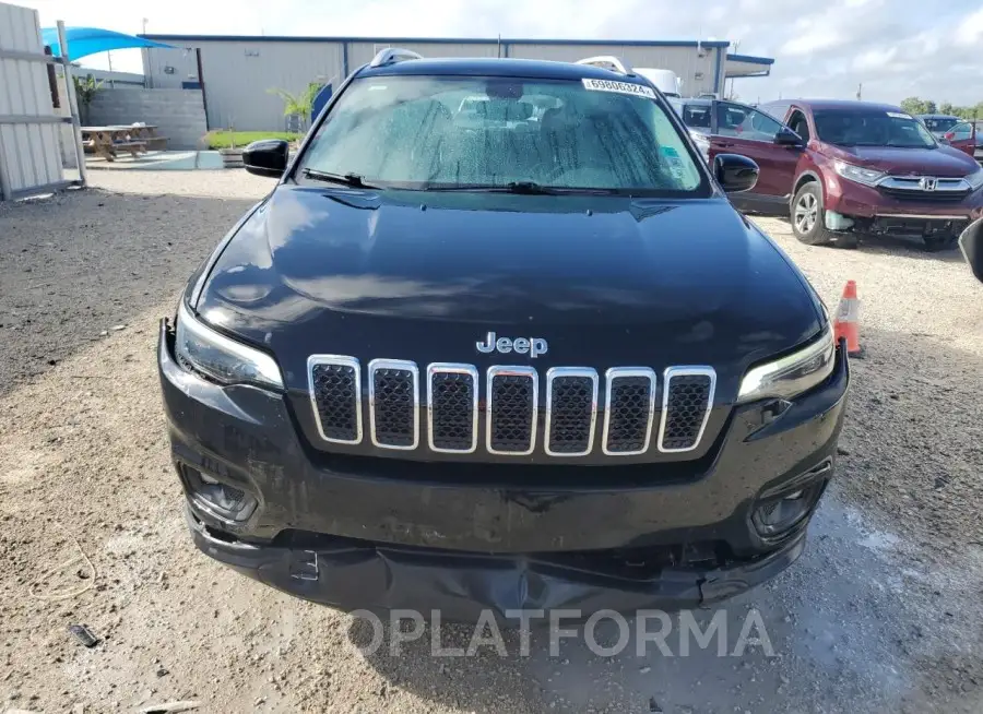 JEEP CHEROKEE L 2019 vin 1C4PJMLB9KD130841 from auto auction Copart