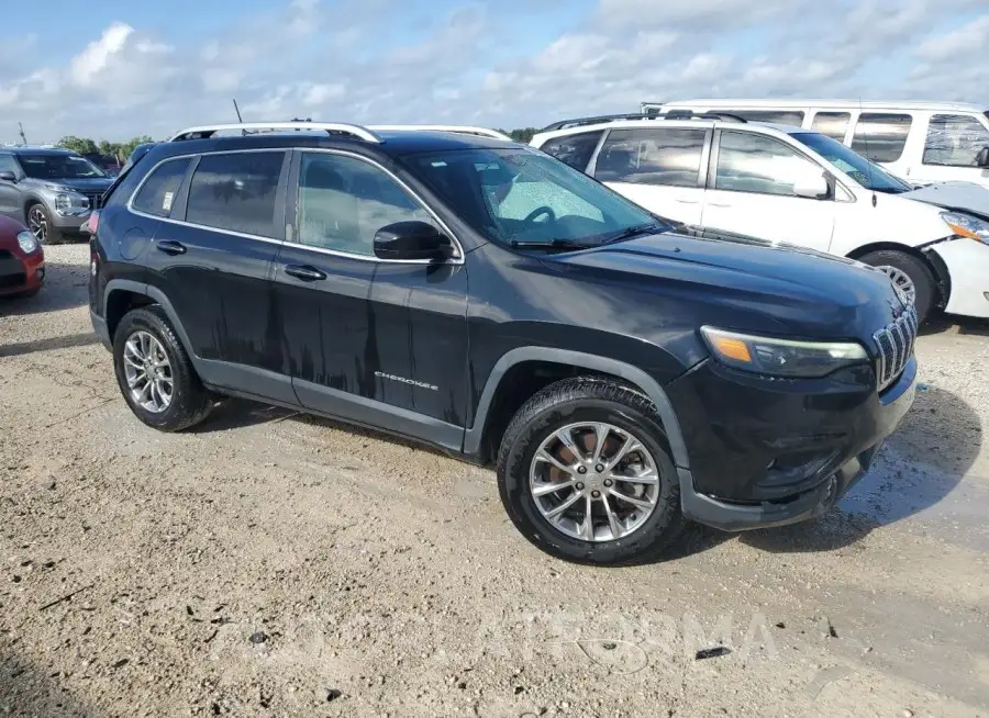 JEEP CHEROKEE L 2019 vin 1C4PJMLB9KD130841 from auto auction Copart