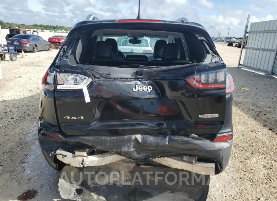 JEEP CHEROKEE L 2019 vin 1C4PJMLB9KD130841 from auto auction Copart