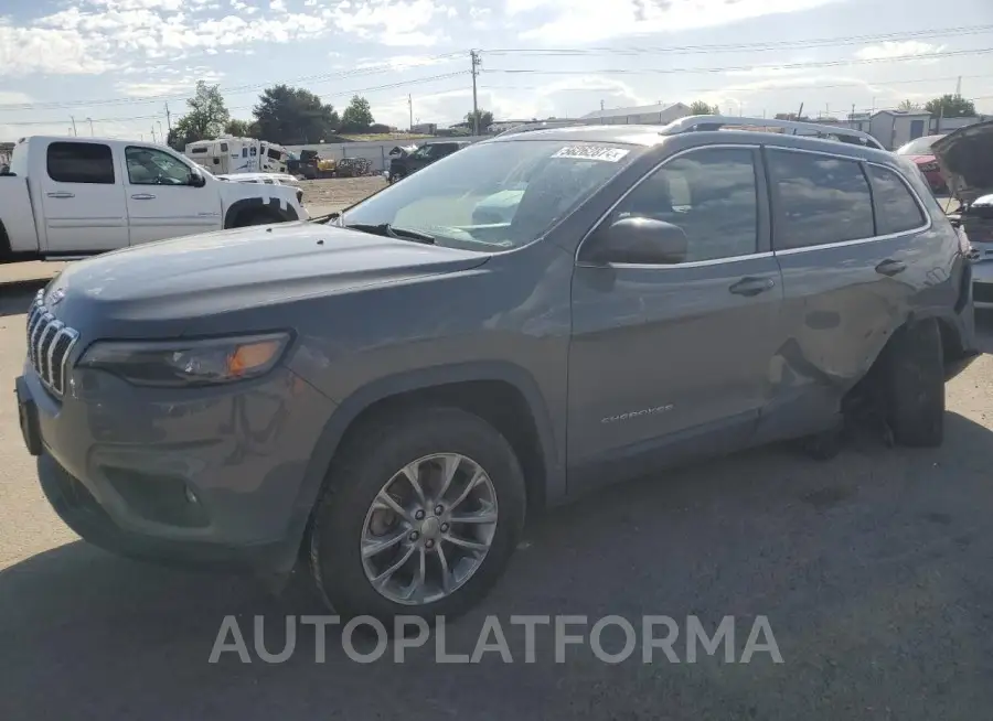 JEEP CHEROKEE L 2019 vin 1C4PJMLX3KD351525 from auto auction Copart