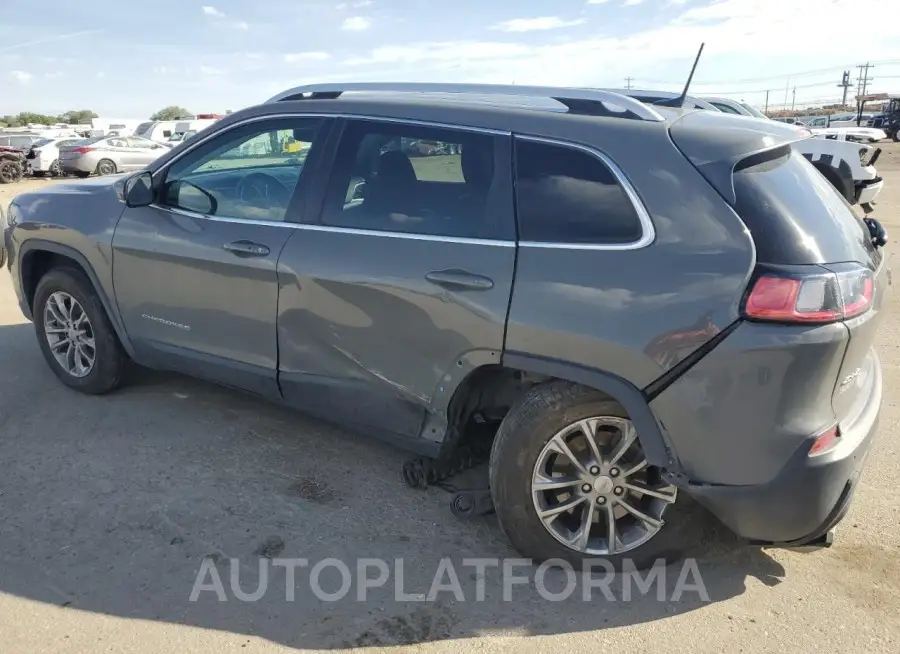 JEEP CHEROKEE L 2019 vin 1C4PJMLX3KD351525 from auto auction Copart