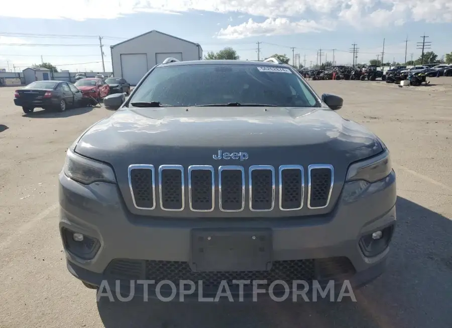 JEEP CHEROKEE L 2019 vin 1C4PJMLX3KD351525 from auto auction Copart