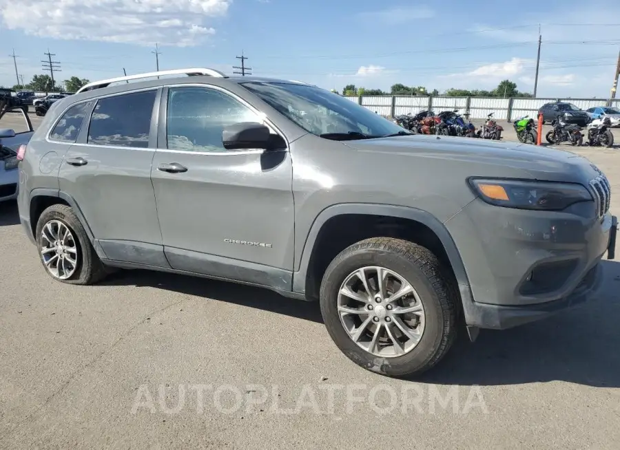 JEEP CHEROKEE L 2019 vin 1C4PJMLX3KD351525 from auto auction Copart