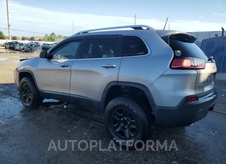 JEEP CHEROKEE L 2019 vin 1C4PJMLX6KD310466 from auto auction Copart