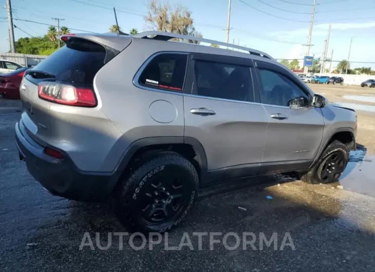 JEEP CHEROKEE L 2019 vin 1C4PJMLX6KD310466 from auto auction Copart