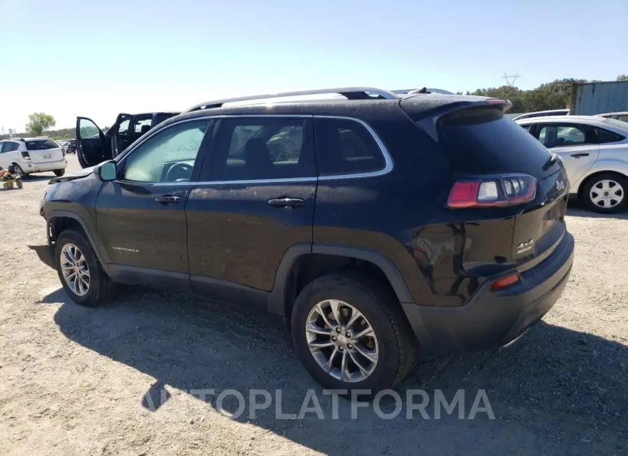 JEEP CHEROKEE L 2019 vin 1C4PJMLXXKD169806 from auto auction Copart