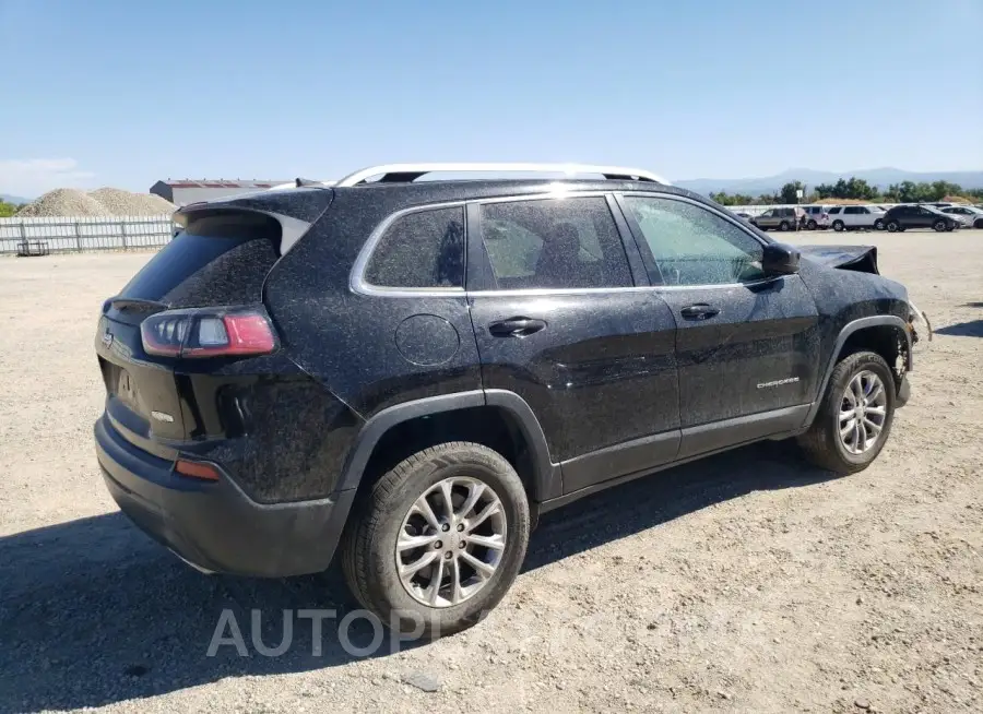 JEEP CHEROKEE L 2019 vin 1C4PJMLXXKD169806 from auto auction Copart