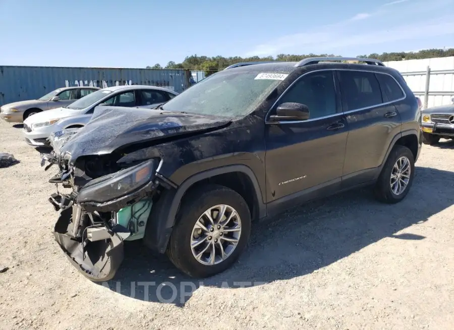 JEEP CHEROKEE L 2019 vin 1C4PJMLXXKD169806 from auto auction Copart