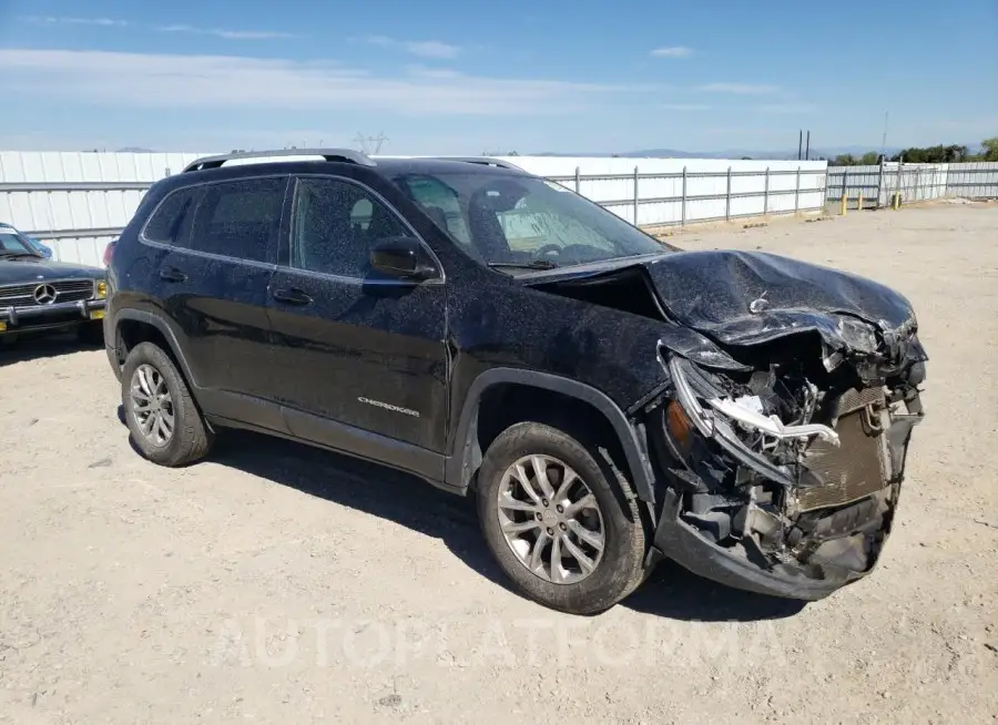 JEEP CHEROKEE L 2019 vin 1C4PJMLXXKD169806 from auto auction Copart