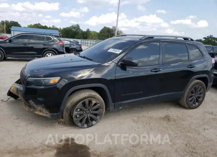 JEEP CHEROKEE L 2021 vin 1C4PJMMX5MD194355 from auto auction Copart