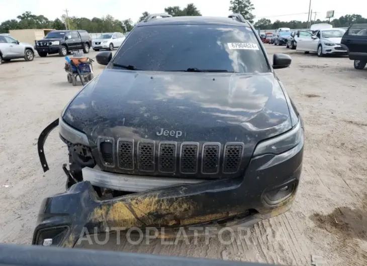 JEEP CHEROKEE L 2021 vin 1C4PJMMX5MD194355 from auto auction Copart